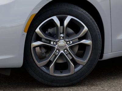 2026 Chrysler Pacifica PACIFICA PINNACLE