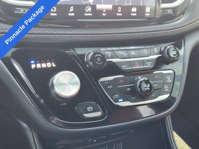 2025 Chrysler Pacifica Pinnacle