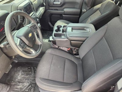 2022 Chevrolet Silverado 2500HD 4WD Crew Cab Standard Bed Custom