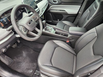 2026 Jeep Compass COMPASS LATITUDE 4X4