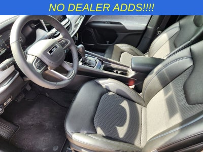 2026 Jeep Compass COMPASS LATITUDE 4X4