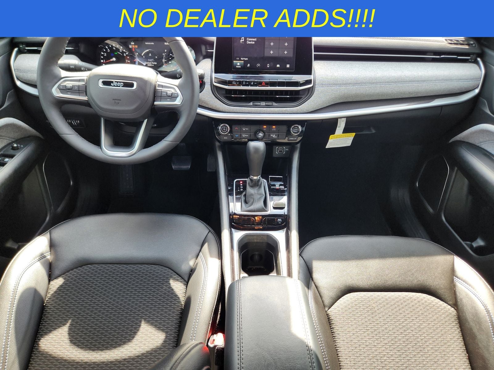 2026 Jeep Compass COMPASS LATITUDE 4X4