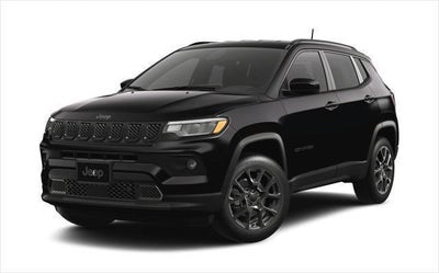 2026 Jeep Compass COMPASS LATITUDE 4X4