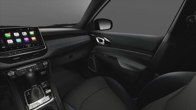 2026 Jeep Compass COMPASS LATITUDE 4X4