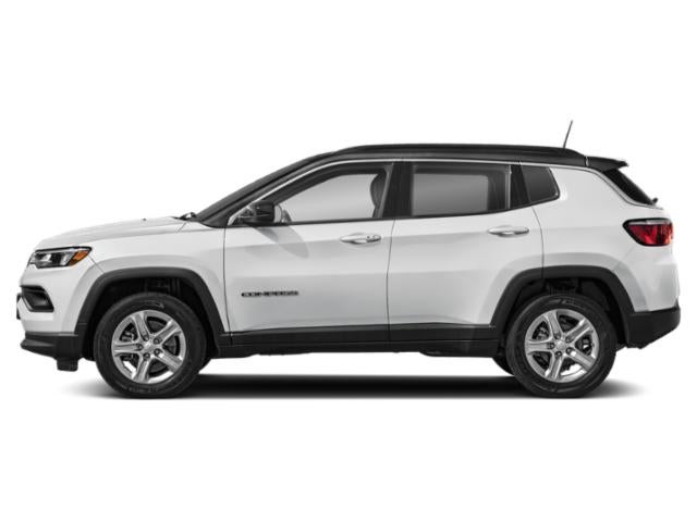 Used 2024 Jeep Compass Latitude with VIN 3C4NJDBN8RT100916 for sale in Ennis, TX
