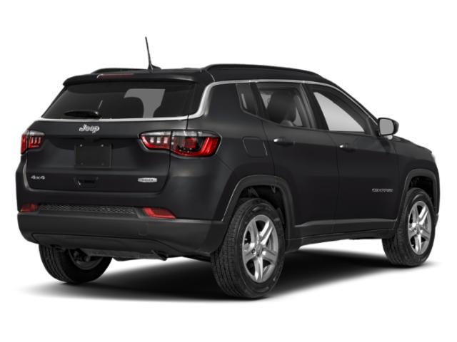 Used 2024 Jeep Compass Latitude with VIN 3C4NJDBNXRT608093 for sale in Ennis, TX