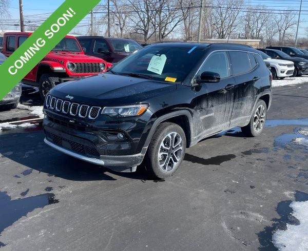 2024 Jeep Compass Limited