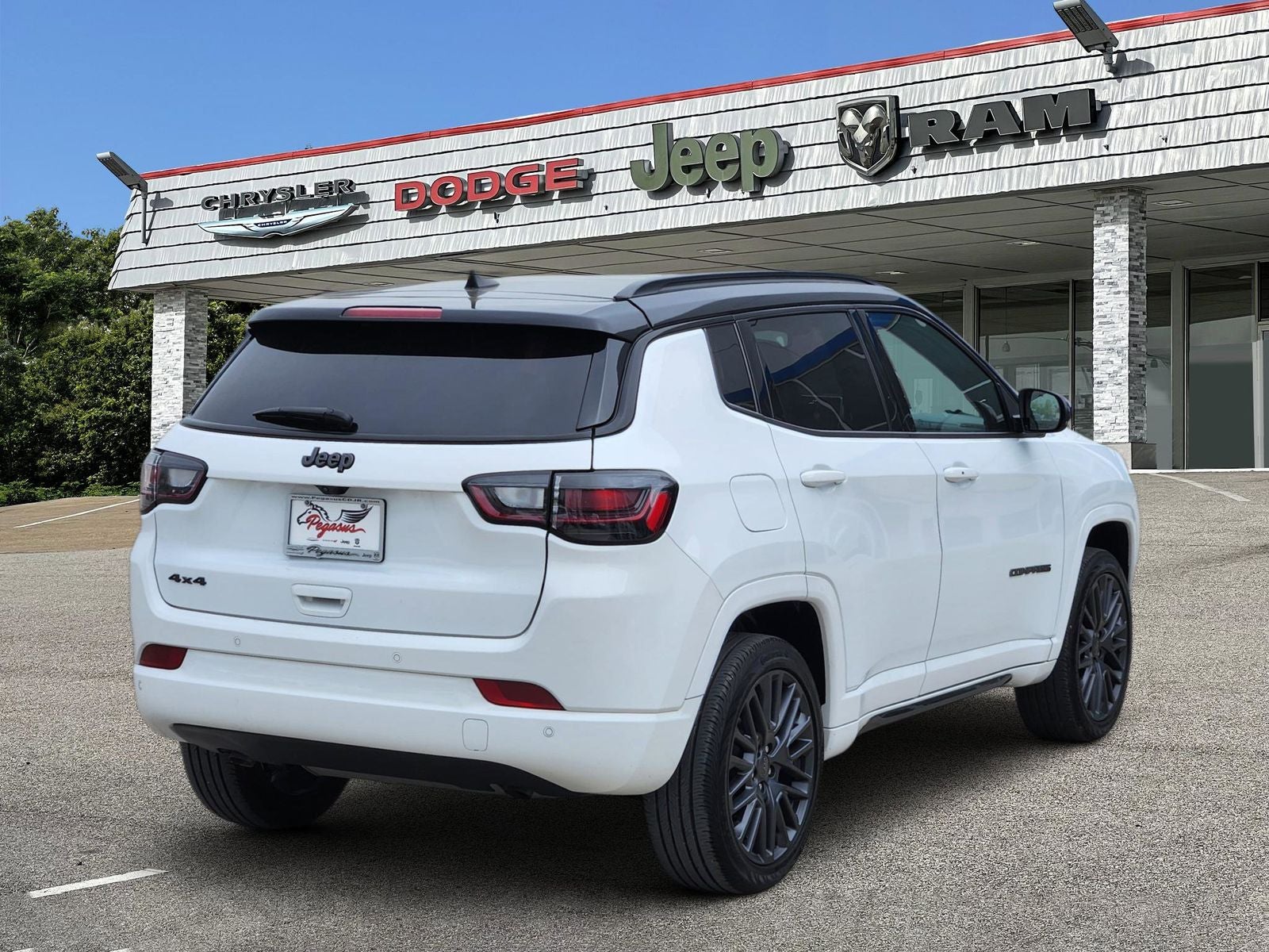 2024 Jeep Compass Limited 4x4