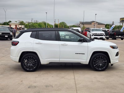 2024 Jeep Compass Limited 4x4