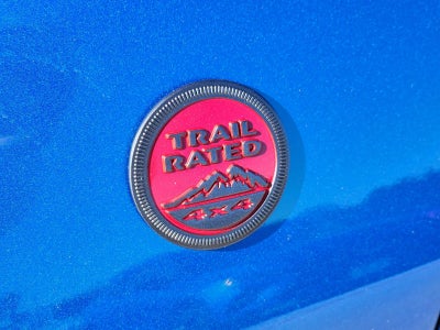 2025 Jeep Compass COMPASS TRAILHAWK 4X4