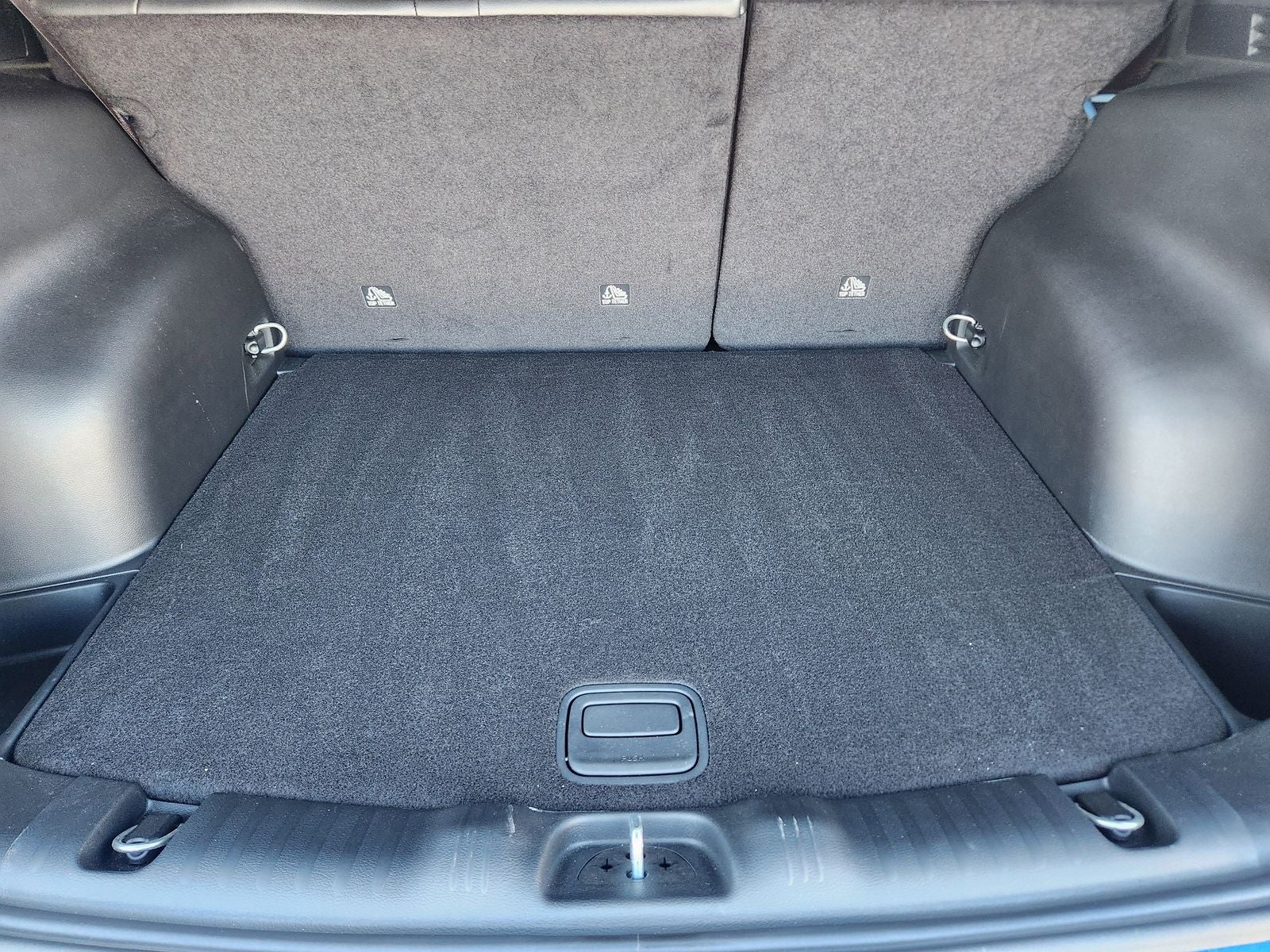 2025 Jeep Compass COMPASS TRAILHAWK 4X4