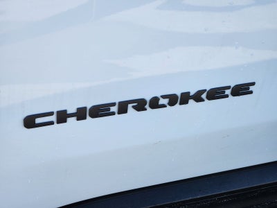 2026 Jeep Cherokee CHEROKEE LIMITED 4X4