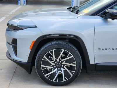 2025 Jeep Wagoneer S Limited