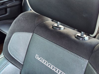 2022 RAM Ram 3500 Laramie Crew Cab 4x4 6'4' Box