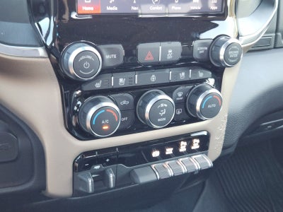 2022 RAM Ram 3500 Laramie Crew Cab 4x4 6'4' Box