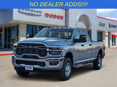 2026 RAM Ram 3500 RAM 3500 TRADESMAN CREW CAB 4X4 8' BOX