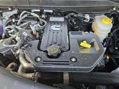 2026 RAM Ram 3500 RAM 3500 LARAMIE CREW CAB 4X4 8' BOX