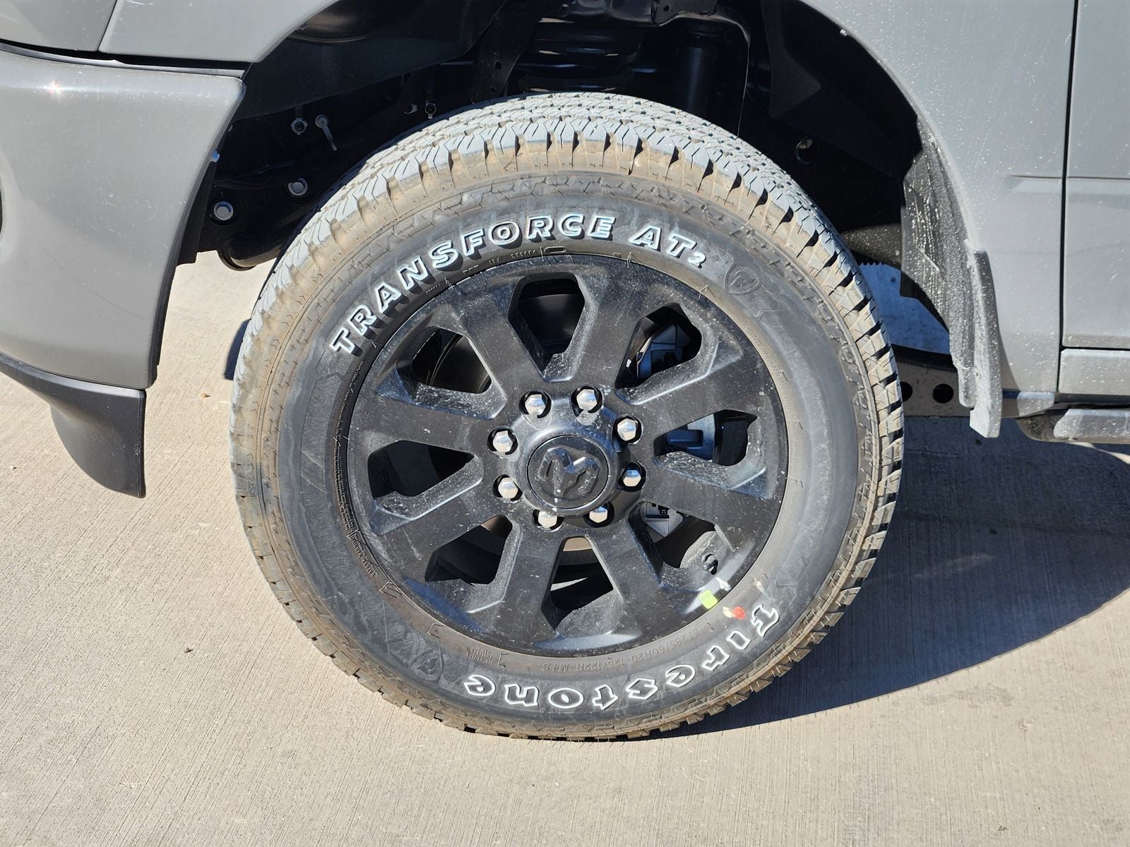 2026 RAM Ram 3500 RAM 3500 LARAMIE CREW CAB 4X4 8' BOX