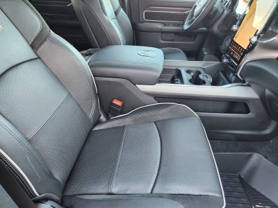 2026 RAM Ram 3500 RAM 3500 LARAMIE CREW CAB 4X4 8' BOX