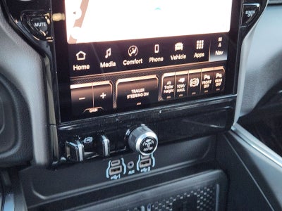 2026 RAM Ram 3500 RAM 3500 LARAMIE CREW CAB 4X4 8' BOX