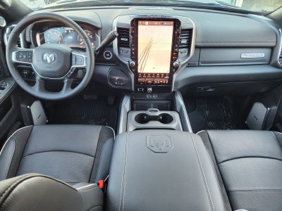 2026 RAM Ram 3500 RAM 3500 LARAMIE CREW CAB 4X4 8' BOX