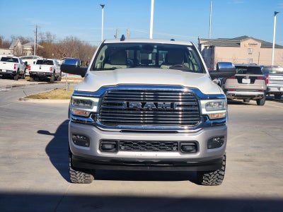 2020 RAM Ram 3500 Laramie Crew Cab 4x4 8' Box