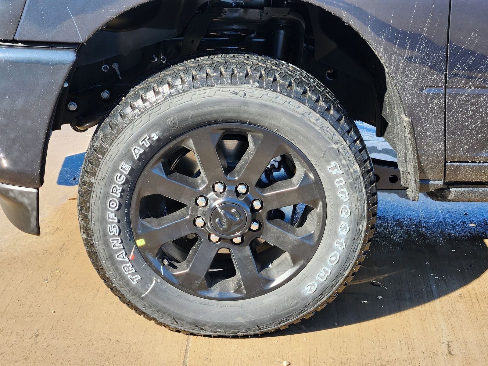 2026 RAM Ram 3500 RAM 3500 LARAMIE CREW CAB 4X4 8' BOX