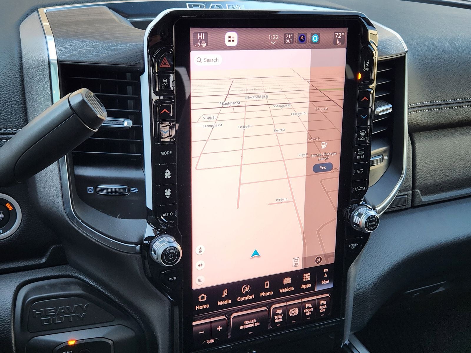 2026 RAM Ram 3500 RAM 3500 LARAMIE CREW CAB 4X4 8' BOX