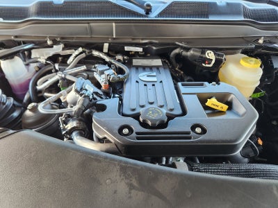 2026 RAM Ram 3500 RAM 3500 LARAMIE CREW CAB 4X4 8' BOX