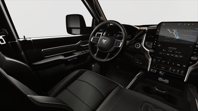 2026 RAM Ram 3500 RAM 3500 LARAMIE CREW CAB 4X4 8' BOX