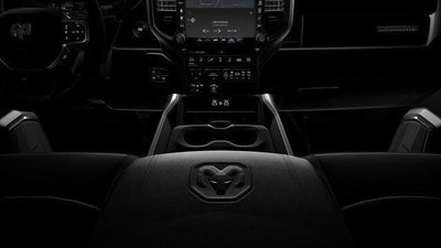 2026 RAM Ram 3500 RAM 3500 LARAMIE MEGA CAB 4X4 6'4' BOX