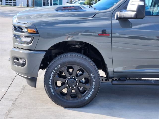 2027 RAM Ram 2500 Black Express
