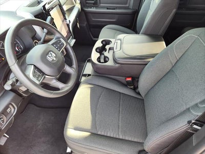 2027 RAM Ram 2500 Black Express