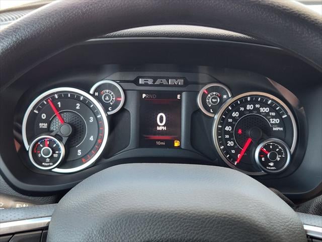 2027 RAM Ram 2500 Black Express