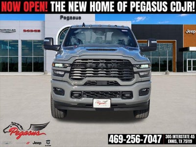 2027 RAM Ram 2500 Black Express
