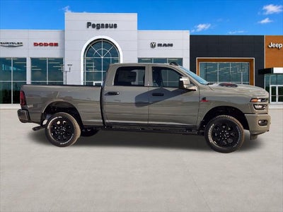 2027 RAM Ram 2500 Black Express