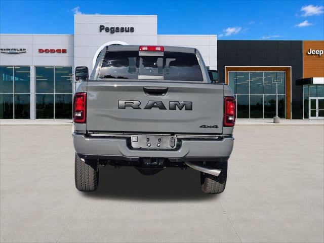 2027 RAM Ram 2500 Black Express