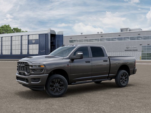 2027 RAM Ram 2500 RAM 2500 BLACK EXPRESS CREW CAB 4X4 6'4' BOX