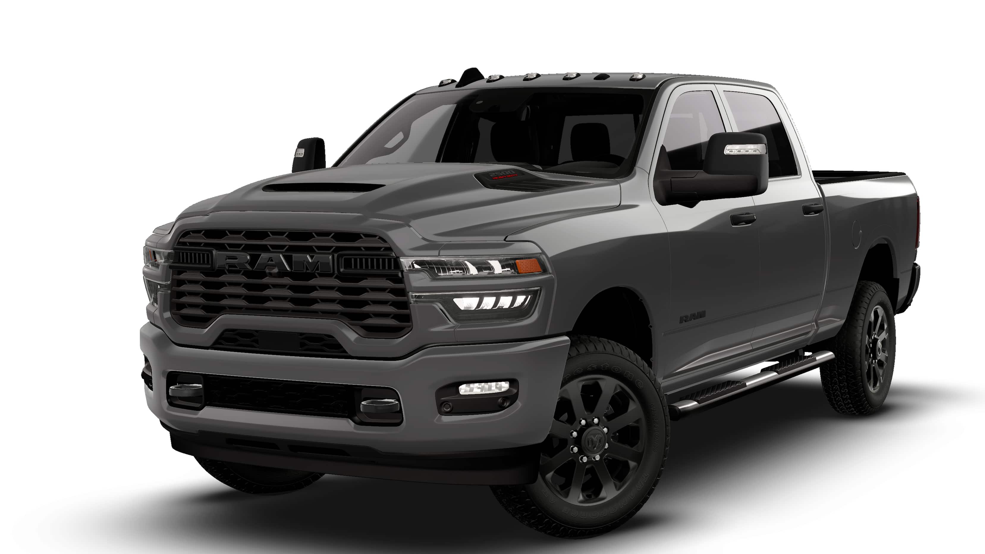 2027 RAM Ram 2500 RAM 2500 BLACK EXPRESS CREW CAB 4X4 6'4' BOX