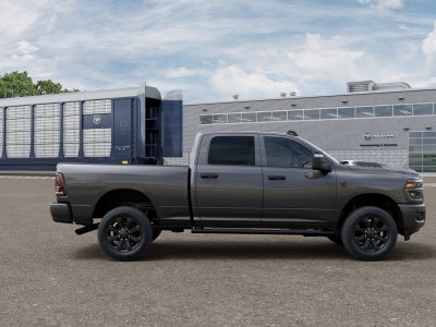 2027 RAM Ram 2500 RAM 2500 BLACK EXPRESS CREW CAB 4X4 6'4' BOX