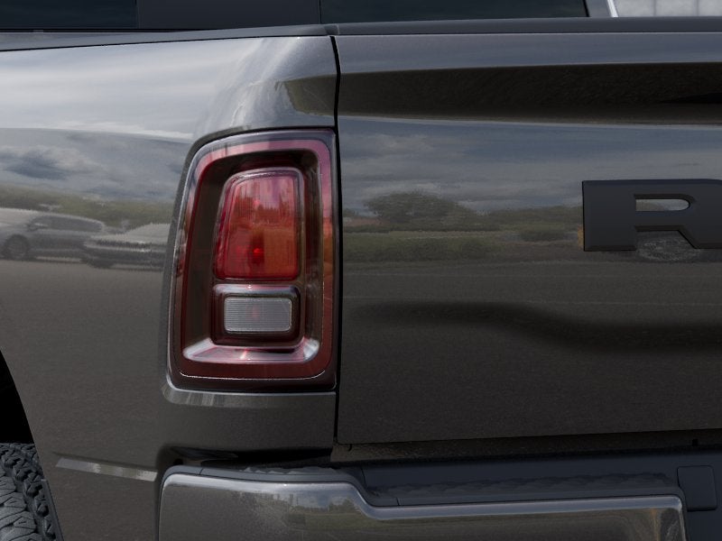 2027 RAM Ram 2500 RAM 2500 BLACK EXPRESS CREW CAB 4X4 6'4' BOX