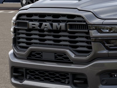 2027 RAM Ram 2500 RAM 2500 BLACK EXPRESS CREW CAB 4X4 6'4' BOX