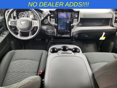 2026 RAM Ram 2500 RAM 2500 BLACK EXPRESS CREW CAB 4X4 6'4' BOX