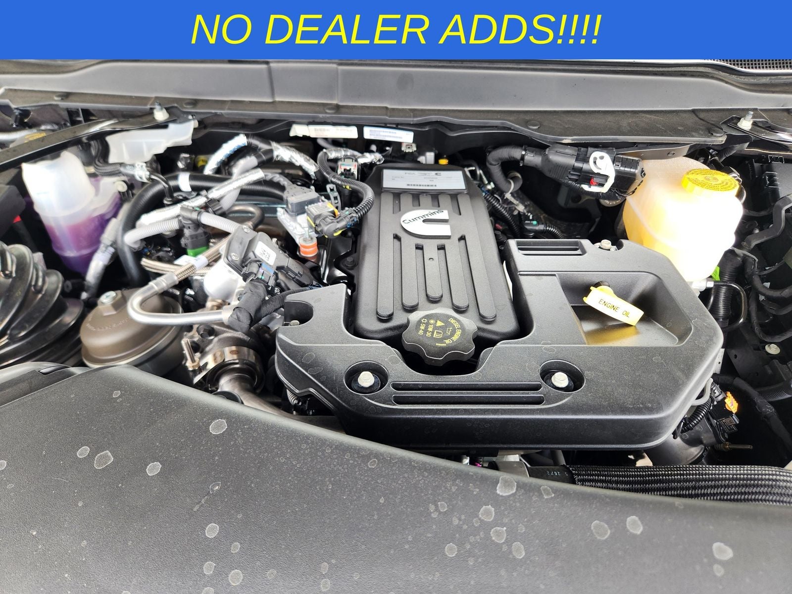 2026 RAM Ram 2500 RAM 2500 BLACK EXPRESS CREW CAB 4X4 6'4' BOX