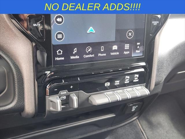 2026 RAM Ram 2500 RAM 2500 BLACK EXPRESS CREW CAB 4X4 6'4' BOX