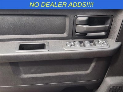 2026 RAM Ram 2500 RAM 2500 BLACK EXPRESS CREW CAB 4X4 6'4' BOX