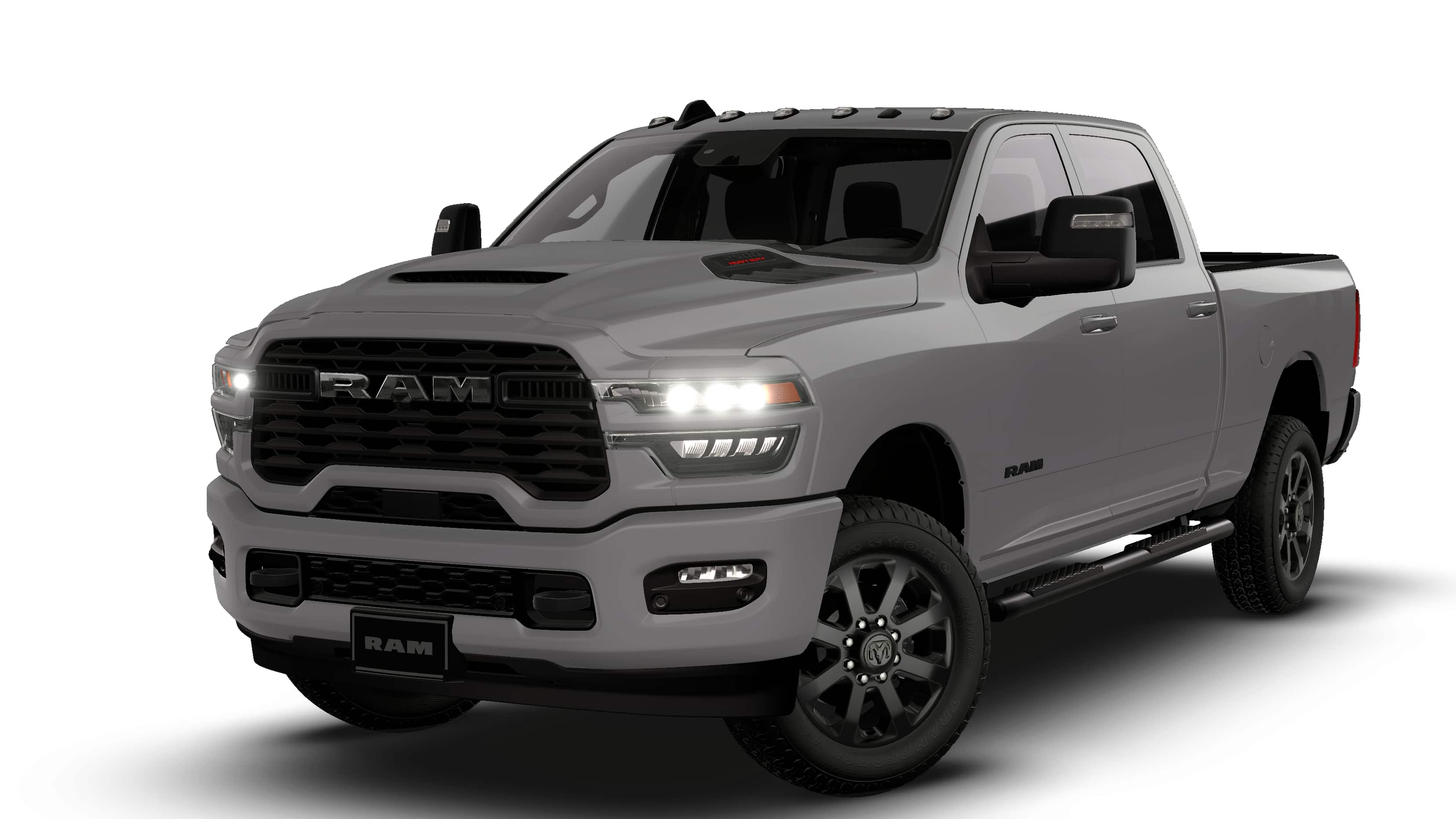2026 RAM Ram 2500 RAM 2500 BLACK EXPRESS CREW CAB 4X4 6'4' BOX