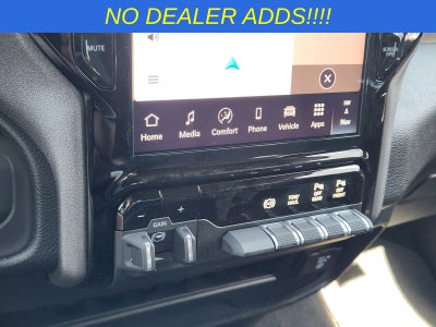 2026 RAM Ram 2500 RAM 2500 BLACK EXPRESS CREW CAB 4X4 6'4' BOX