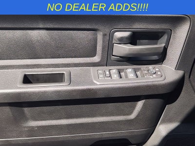 2026 RAM Ram 2500 RAM 2500 BLACK EXPRESS CREW CAB 4X4 6'4' BOX