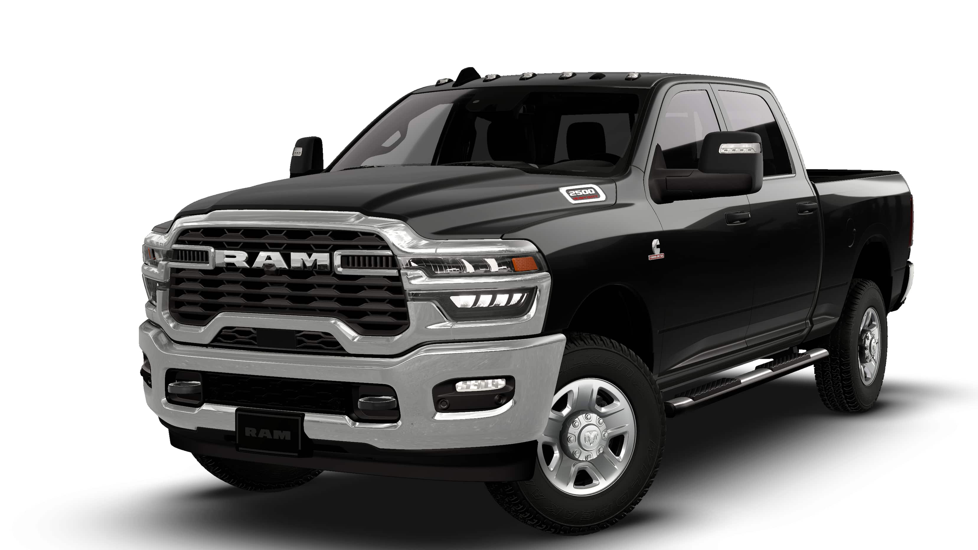 2026 RAM Ram 2500 RAM 2500 TRADESMAN CREW CAB 4X4 6'4' BOX